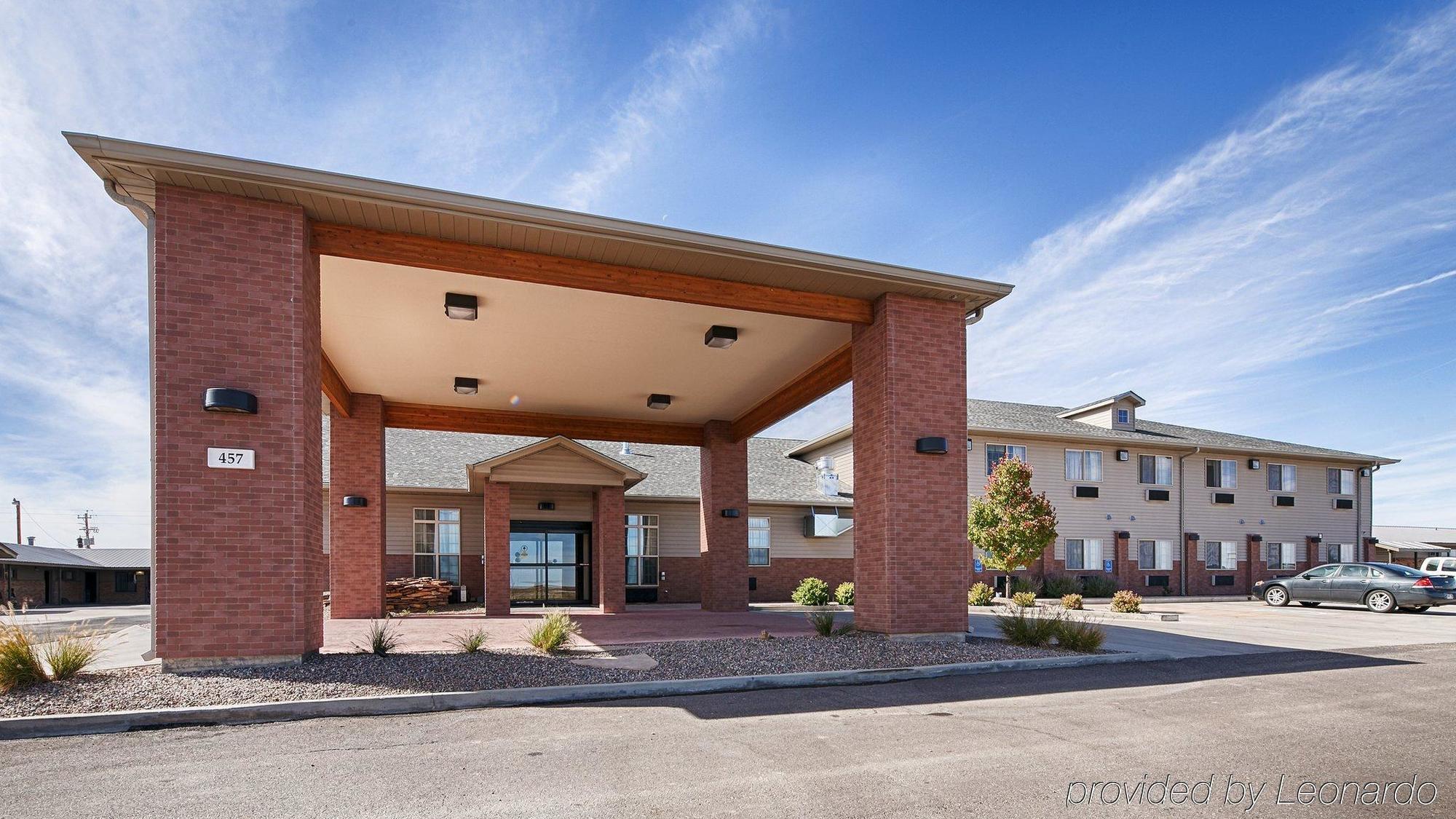 Best Western Rambler Walsenburg Exterior photo